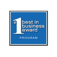 Best in Business Award image 1